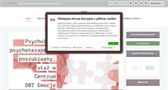 Desktop Screenshot of emocje.pro